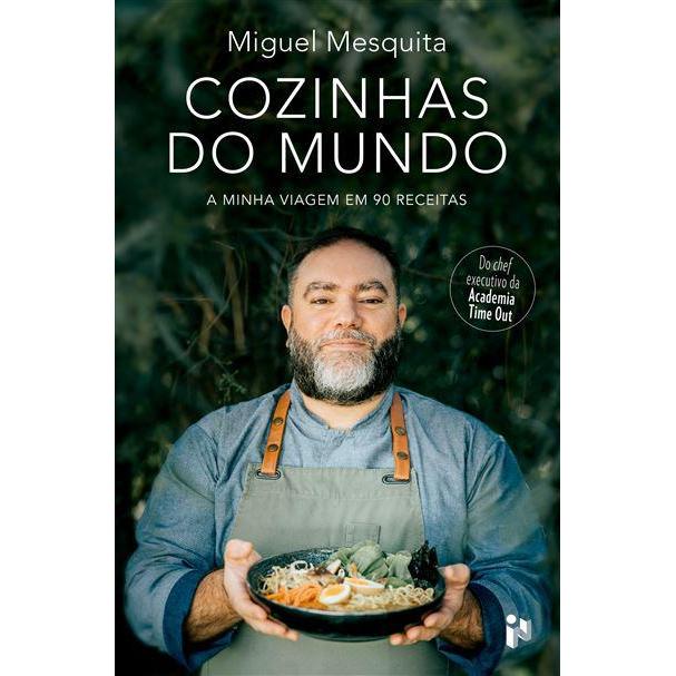 Cozinhas do Mundo de Miguel Mesquita