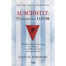 Auschwitz: Prisioneiro 119198 de Tadeusz Borowski