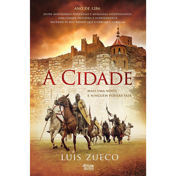 A Cidade de Luis Zueco