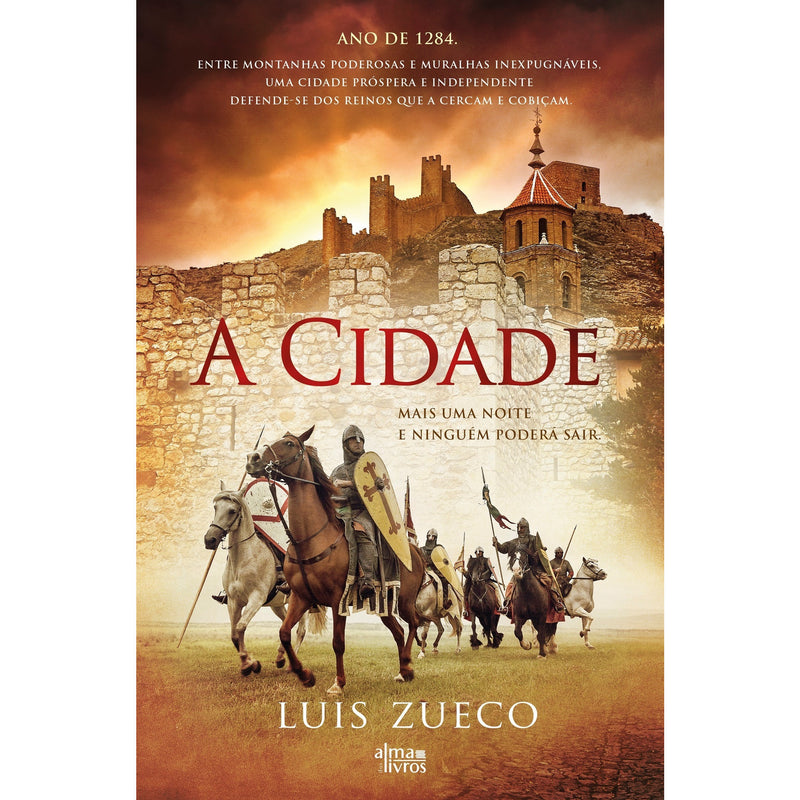 A Cidade de Luis Zueco