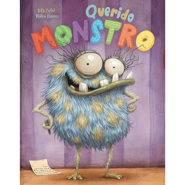 Querido Monstro de Dita Zipfel