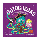 Octocuecas E As Cuecas Pirata Perdidas de Suzy Senior