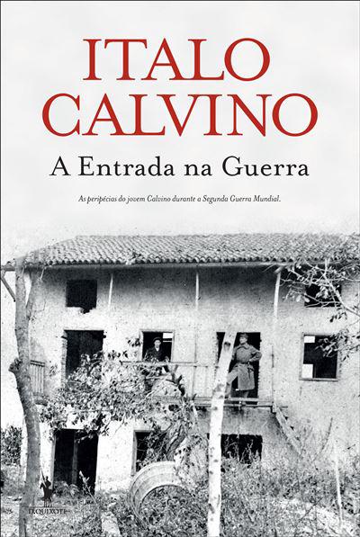 A Entrada na Guerra de Italo Calvino
