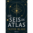 Os Seis De Atlas de Olivie Blake