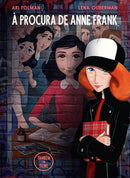 À Procura de Anne Frank de Ari Folman e Lena Guberman
