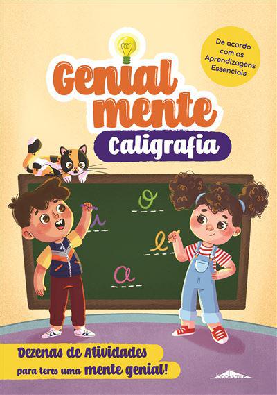 Genialmente - Caligrafia - Bloco 1