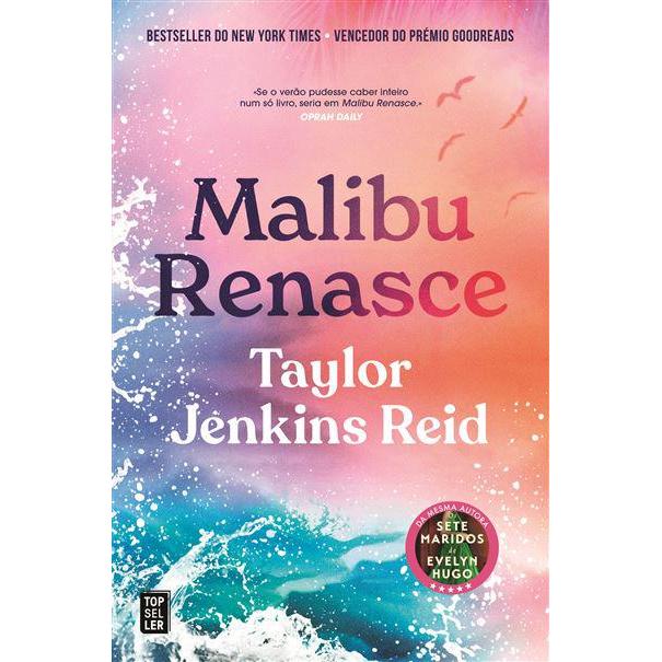 Malibu Renasce de Taylor Jenkins Reid