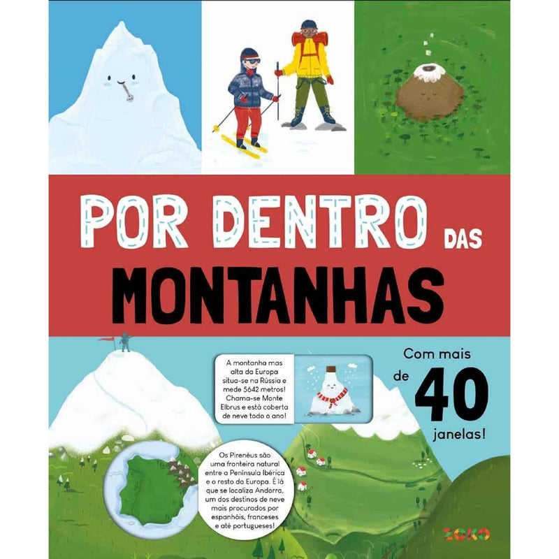 Por Dentro - Montanhas