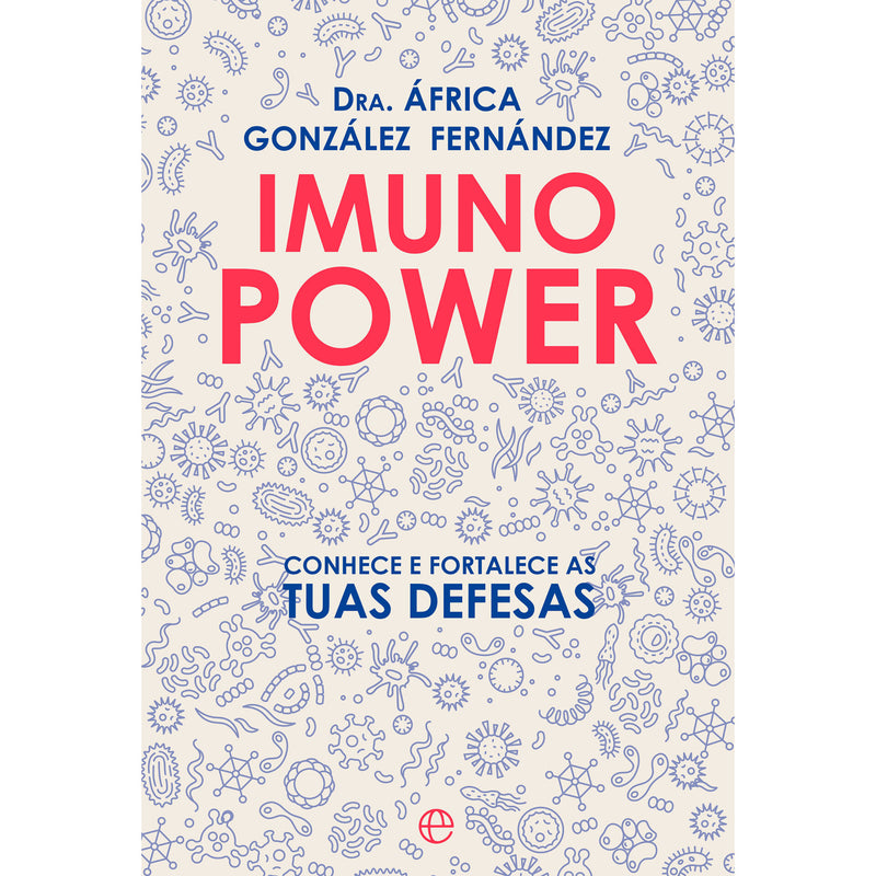 Imuno Power de África González Fernández (Dra.)