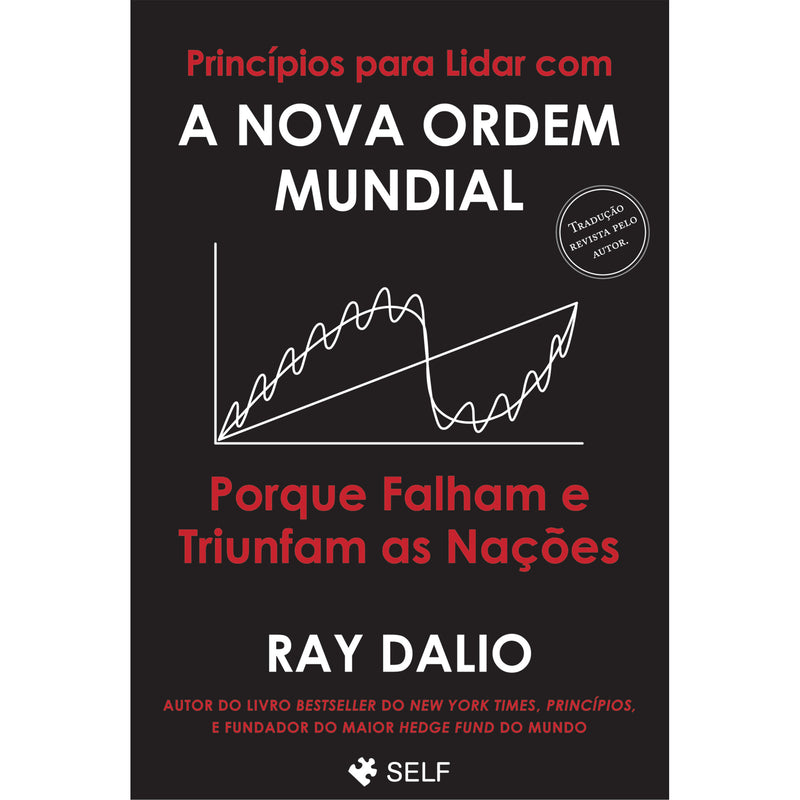 Princípios Para Lidar Com A de Ray Dalio