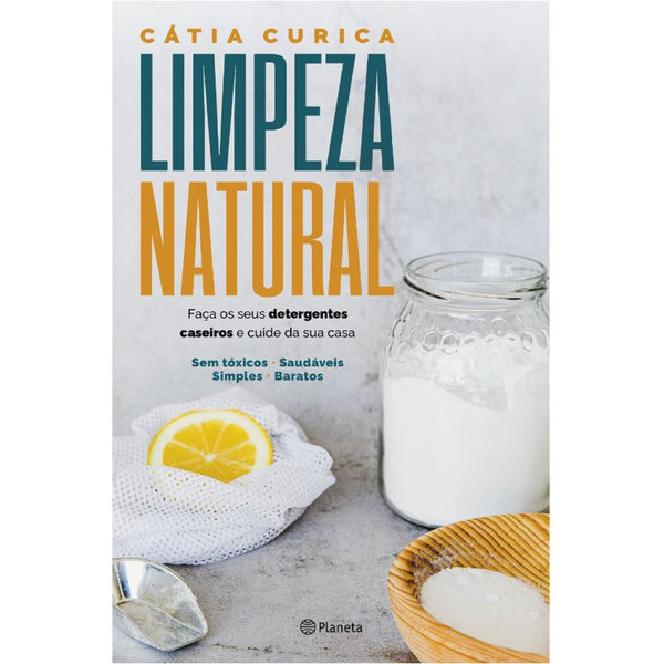 Limpeza Natural de Cátia Curica