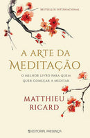 A Arte da Meditação de Matthieu Ricard