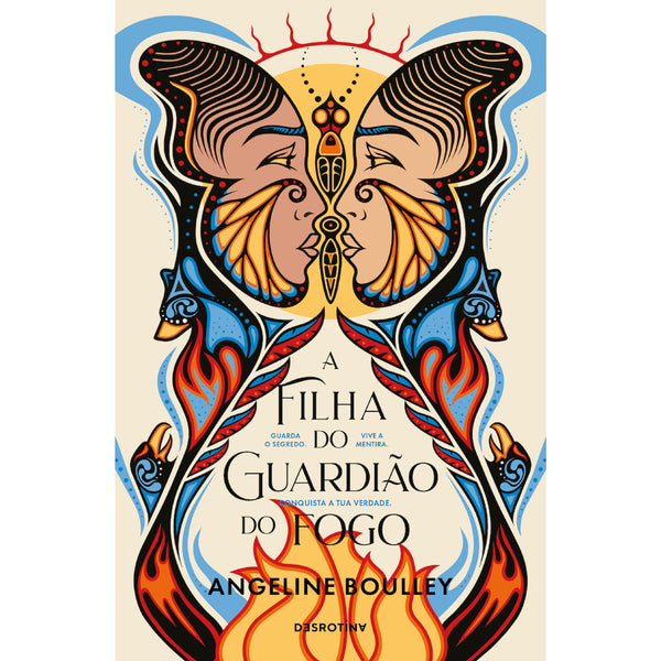 A Filha Do Guardião Do Fogo de Angeline Boulley