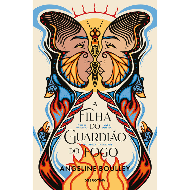 A Filha Do Guardião Do Fogo de Angeline Boulley