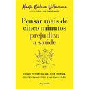 Pensar Mais de Cinco Minutos Prejudica a Saúde de Marta Cabeza Villanueva