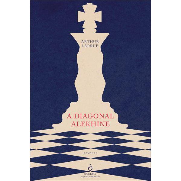 A Diagonal Alekhine de Arthur Larrue