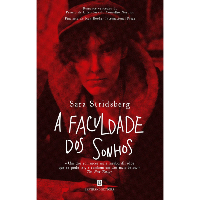 A Faculdade Dos Sonhos de Sara Stridsberg