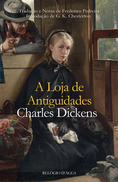A Loja de Antiguidades de Charles Dickens