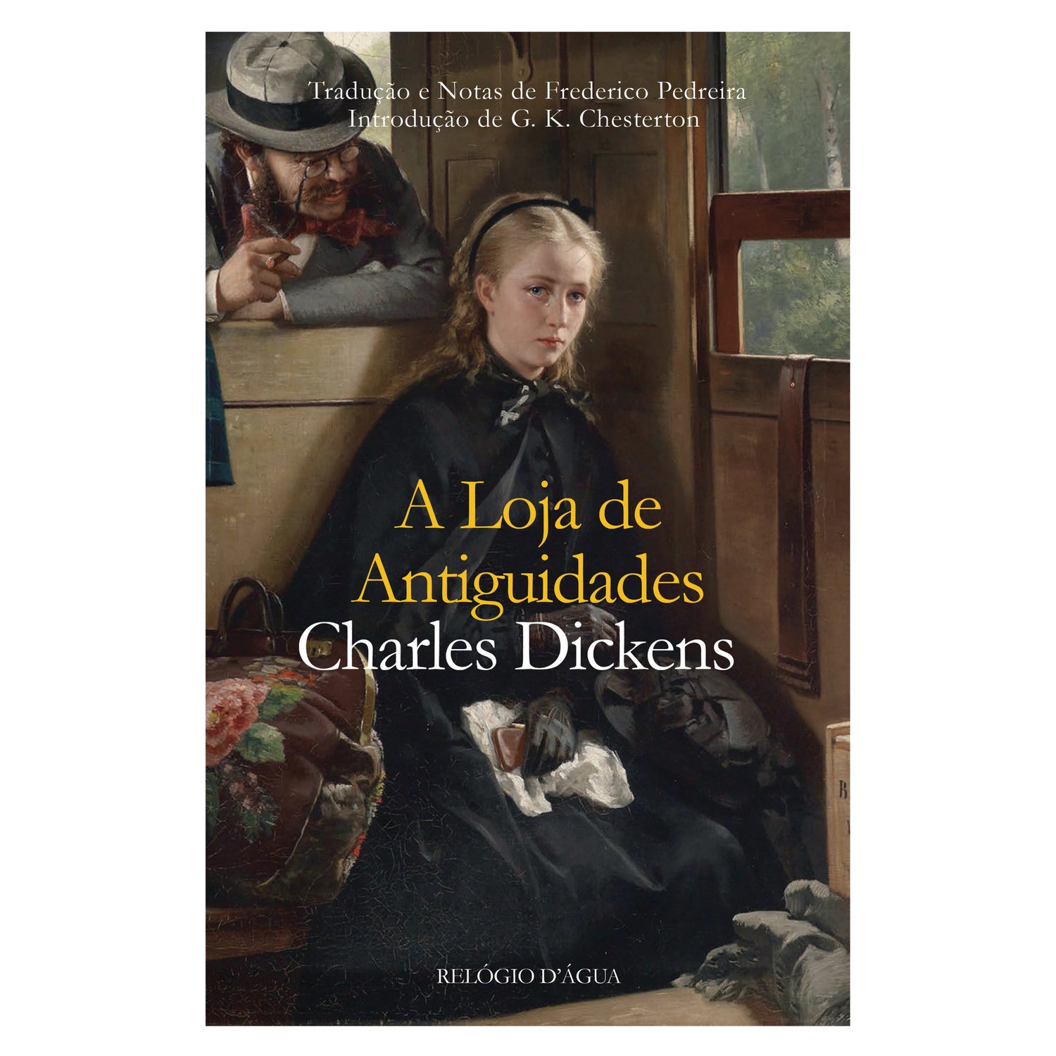 A Loja De Antiguidades de Charles Dickens