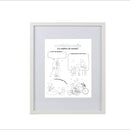 Facepaper "Person Mãe Filha"