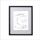 Facepaper "Person Mãe Filha"