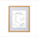 Facepaper "Person Mãe Filha"