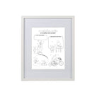 Facepaper "Person Mãe Filhos"