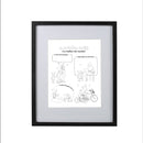 Facepaper "Person Mãe Filhos"