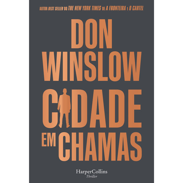 Cidade Em Chamas de Don Winslow