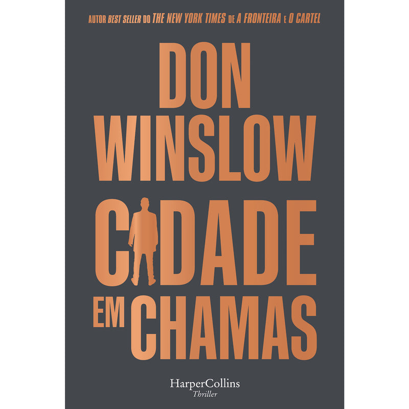 Cidade Em Chamas de Don Winslow