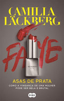 Asas de Prata de Camilla Läckberg - Livro de Bolso