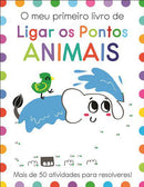O Meu Primeiro Livro de Ligar os Pontos de Elizabeth Golding - Animais