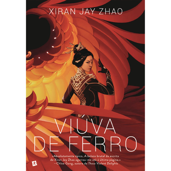 Viúva De Ferro de Xiran Jay Zhao