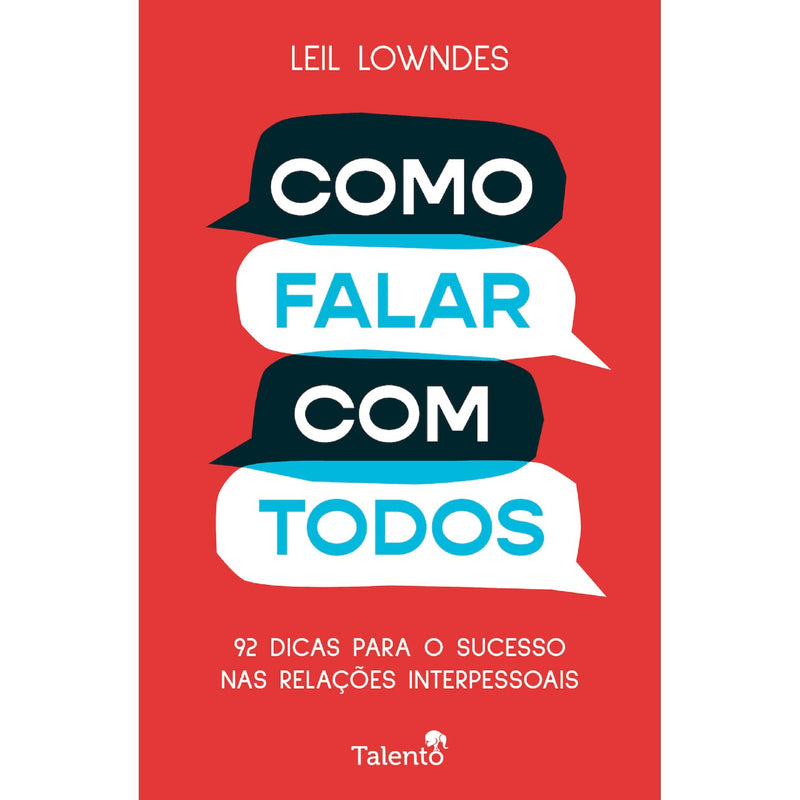 Como Falar Com Todos de Leil Lowndes