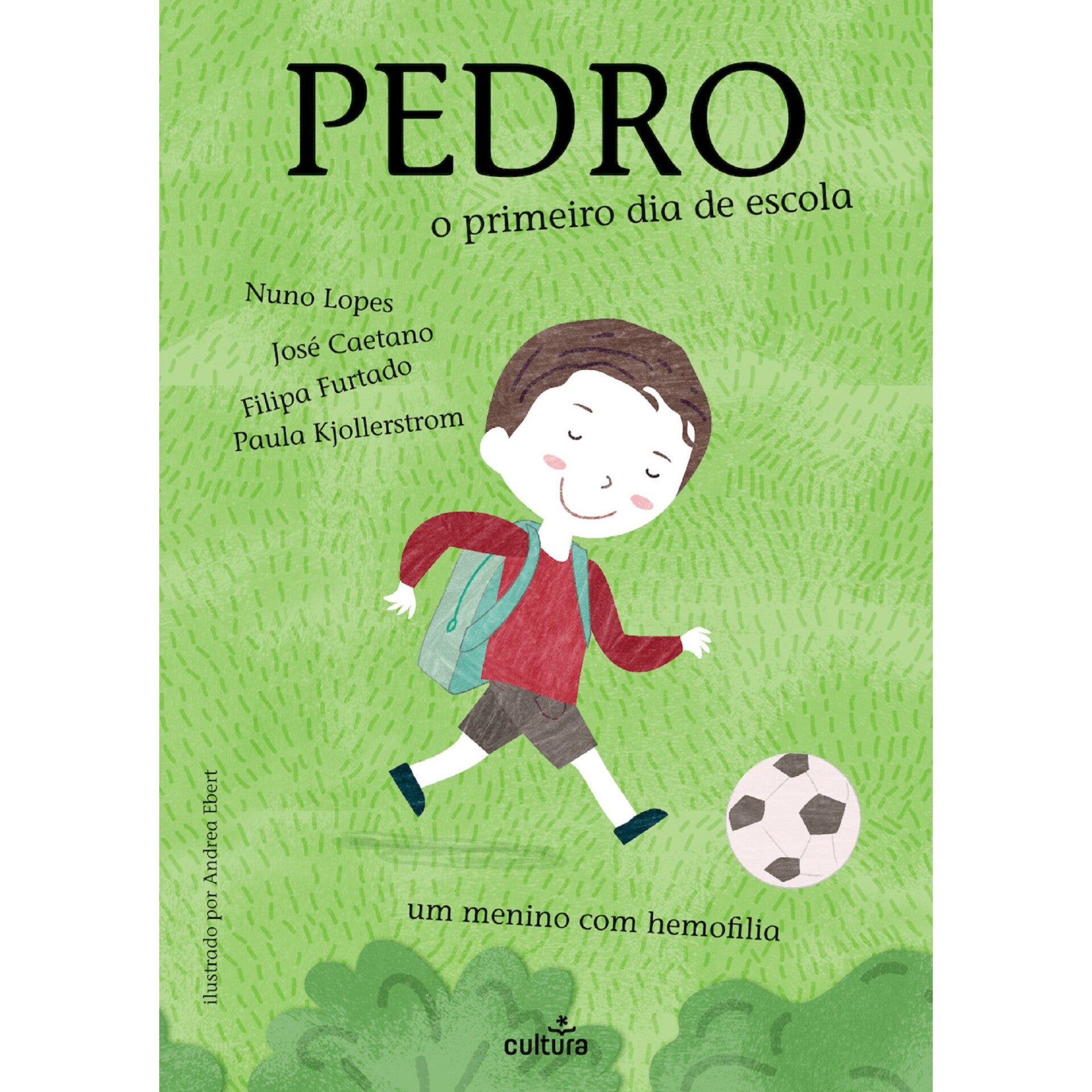 Fu Note Pedro: O Primeiro Dia De Escola de Nuno Lopes, José Caetano, Filipa Fu ...
