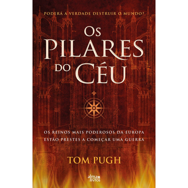 Os Pilares Do Céu de Tom Pugh