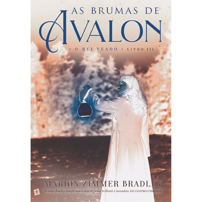 O Rei Veado de Marion Zimmer Bradley