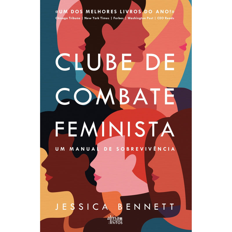 Clube De Combate Feminista de Jessica Bennett