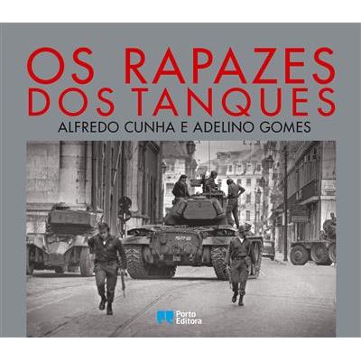 Os Rapazes dos Tanques de Adelino Gomes e Alfredo Cunha