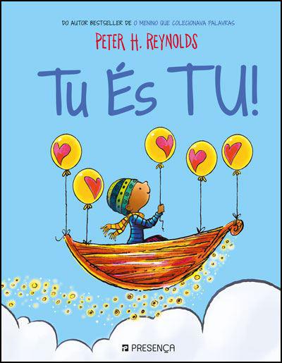 Tu És Tu! de Peter H. Reynolds