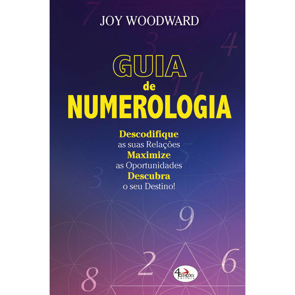 Guia De Numerologia de Joy Woodward