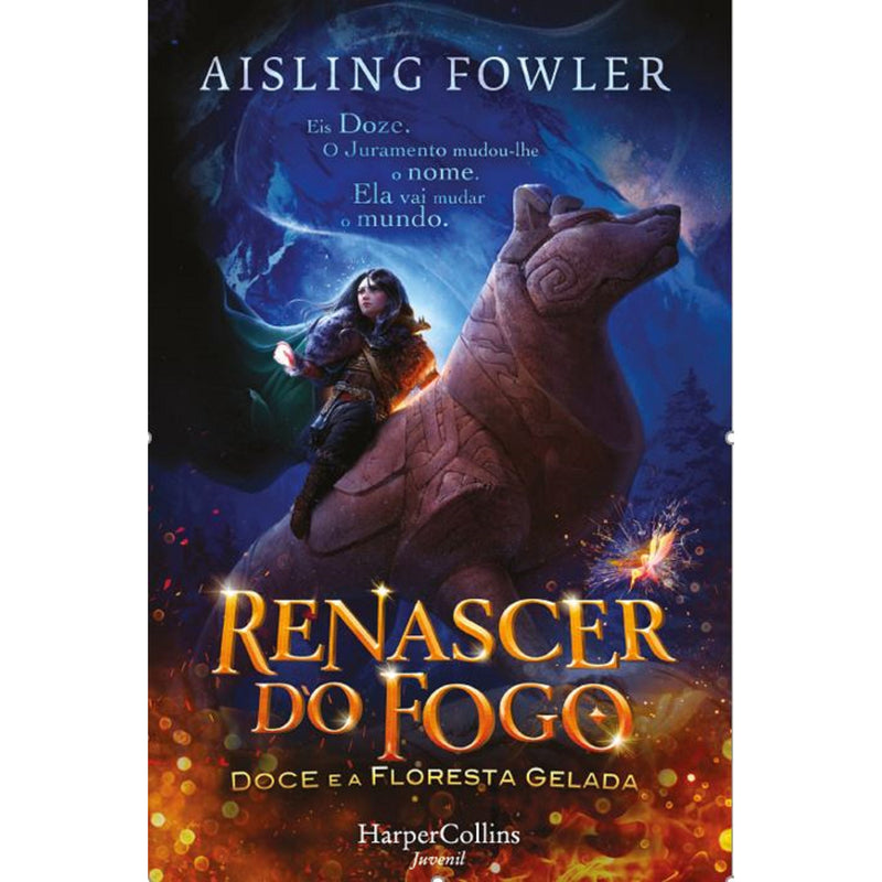 Renascer Do Fogo de Aisling Fowler