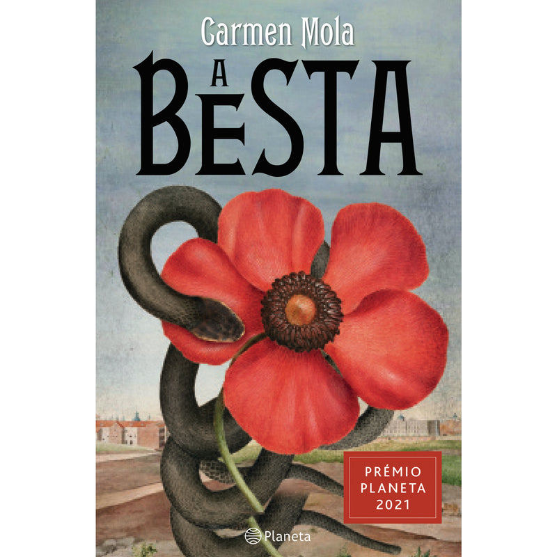 A Besta de Carmen Mola