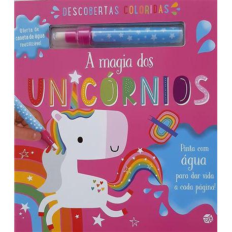 A Magia dos Unicórnios de Make Believe Ideas