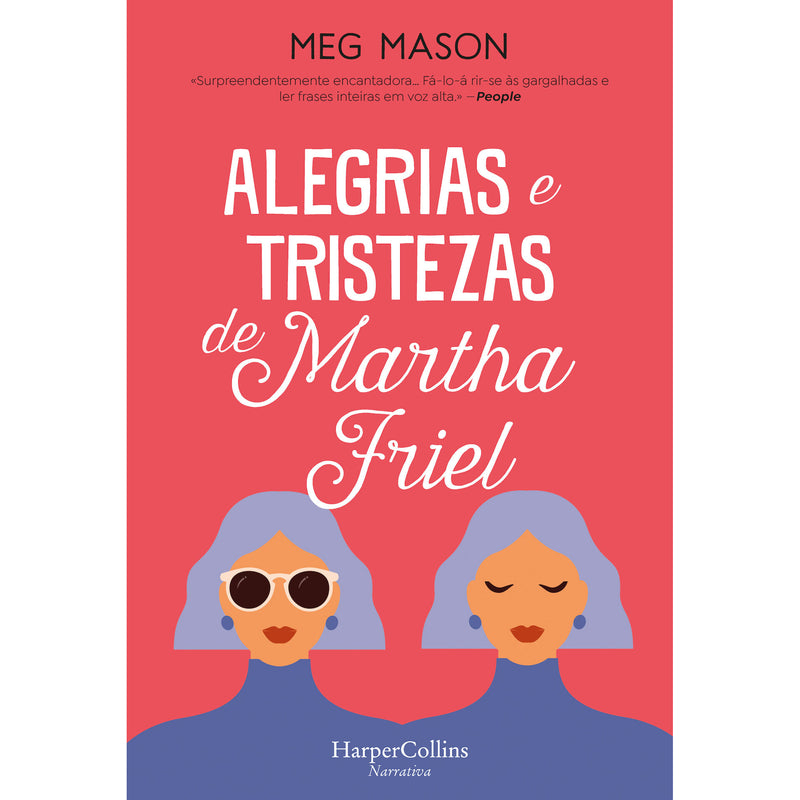 Alegrias E Tristezas De Martha de Meg Mason