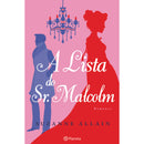 A Lista Do Sr. Malcolm de Suzanne Allain