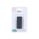 Discos Para Caderno Smart 1 Preto Talia