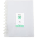 Capa Catálogo A4 20 Bolsas Transparentes Talia