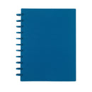 Caderno Smart A4 Pautado 100 Folhas Azul Talia