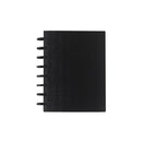 Caderno Smart A5 Pautado 100 folhas Preto Talia